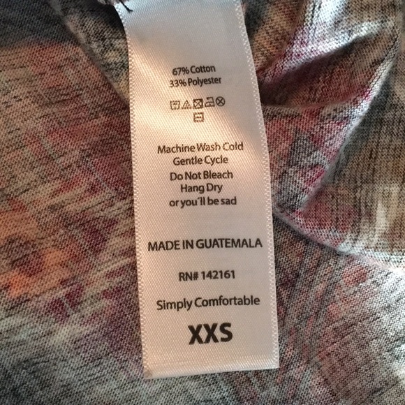 Lularoe Carly - Picture 4 of 4